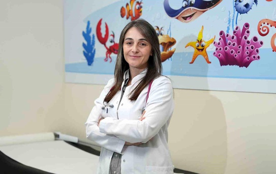 Çocuklarda Sıcak Çarpmasına Dikkat!