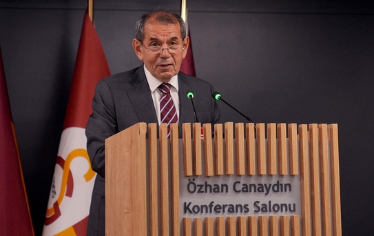 Dursun Özbek'in Osimhen'e verdiği söz ortaya çıktı