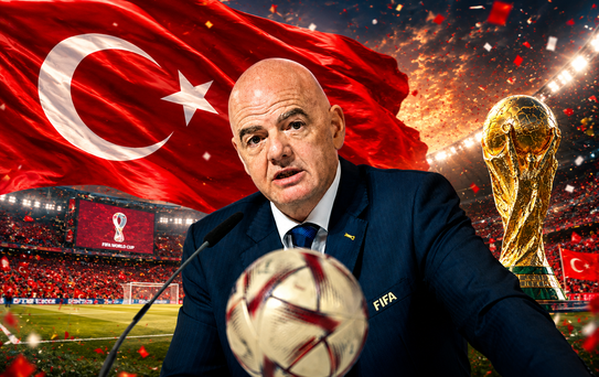 FIFA'dan Dünya Kupası için yeni plan! Takım sayısı yeniden artırılıyor