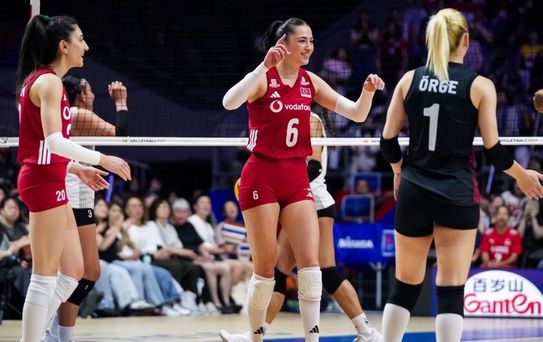 Filenin Sultanları'nın VNL çeyrek finalindeki rakibi belli oldu