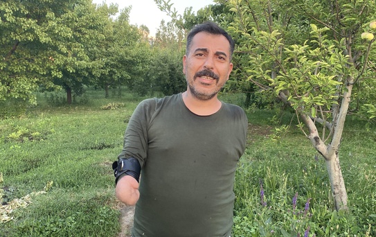 Kolsuz Yusuf'un büyük başarısı: KAAN ve füzelerin modelleyicisi oldu