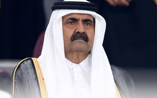 Katar’ın eski Emiri Şeyh Hamad bin Halife Al Sani hayatını kaybetti