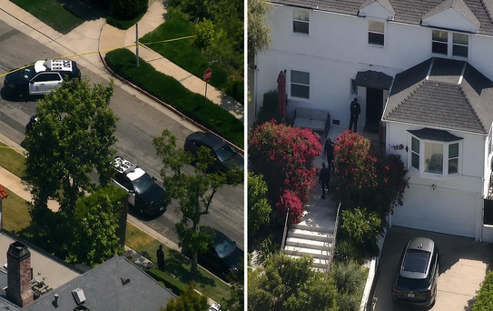 Los Angeles'te 8.5 aylık hamile Türk kadın ve eşi evlerinde ölü bulundu