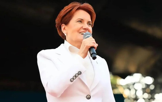 Meral Akşener aylar sonra ilk kez görüntülendi