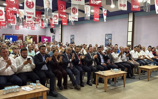 Mehmet Yayla Yeniden Seçildi