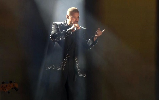 Ricky Martin 15 yıl aradan sonra İstanbul sahnesinde