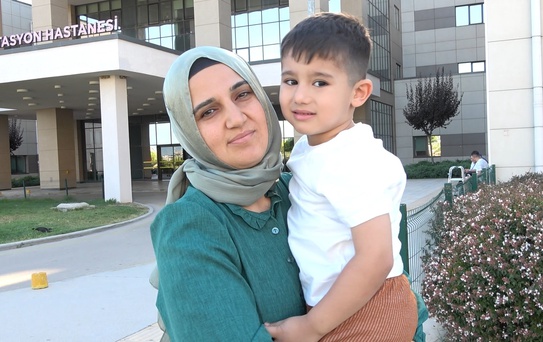 Doktor Aile, Oğulları İçin Kampanya Başlattı