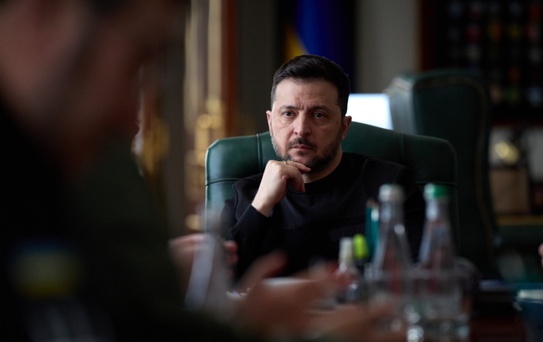 Zelenskiy Hükümette Değişiklik Yapacak