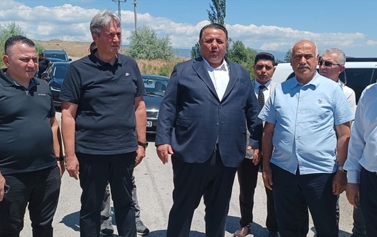 İskilip-Tosya Yolu İnceleme