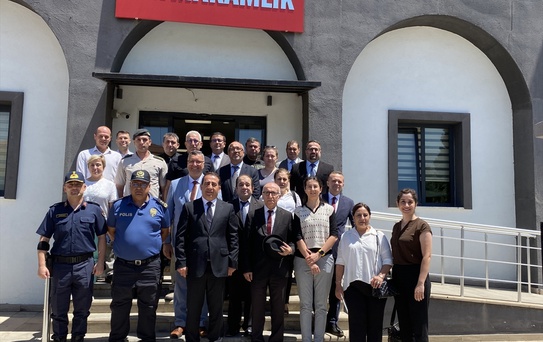 Alaşehir'in Yeni Kaymakamı Göreve Başladı