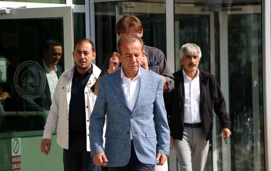 Bolu Belediye Başkanı Tanju Özcan, 'Nefret ve Ayrımcılık' davasından beraat etti