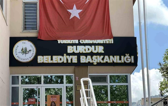 Burdur Belediyesi'ne yönelik 'görevi kötüye kullanma' davası