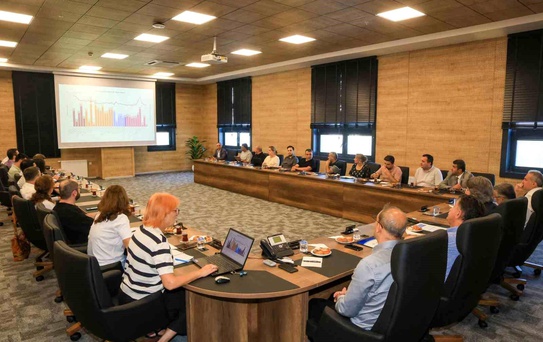 Uludağ Üniversitesi'nde Araştırma Ekosistemi Toplantısı