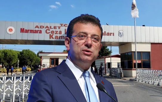 İmamoğlu'nun 'bilirkişi' davası ertelendi