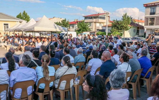 Erzincan'da Yeni Sosyal Tesis Açıldı