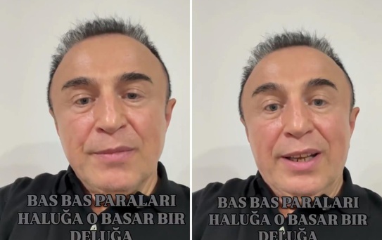 Fısfıs İsmail'den Haluk Levent çıkışı: Kaç kere yalvardım