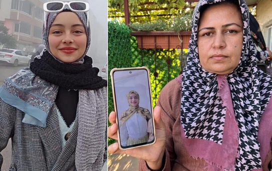 16 yaşındaki Hacer 4 gündür kayıp! Anneden çarpıcı iddialar