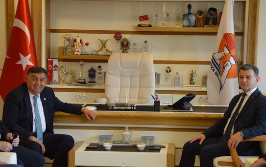 Havza ve Kapaklı Kardeş Şehir Oldu