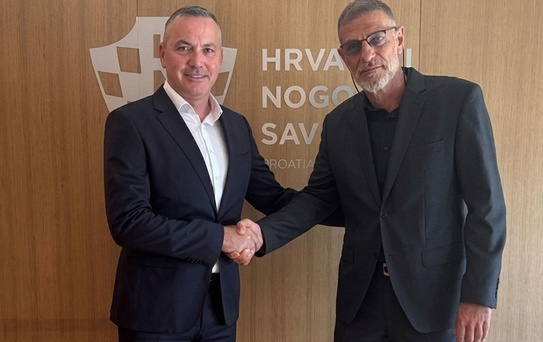 Hırvatistan'da yeniden Slaven Bilic dönemi