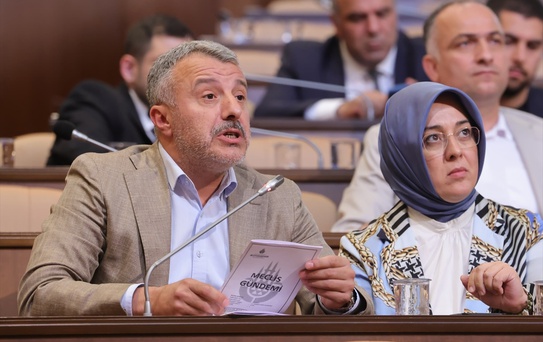 İBB Meclisi Temmuz Oturumu Gerçekleşti