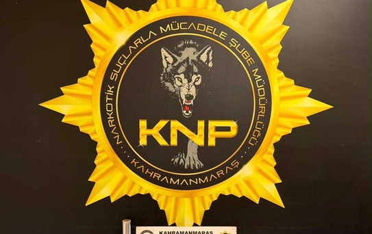Kahramanmaraş'ta uyuşturucu operasyonları: 8 tutuklama