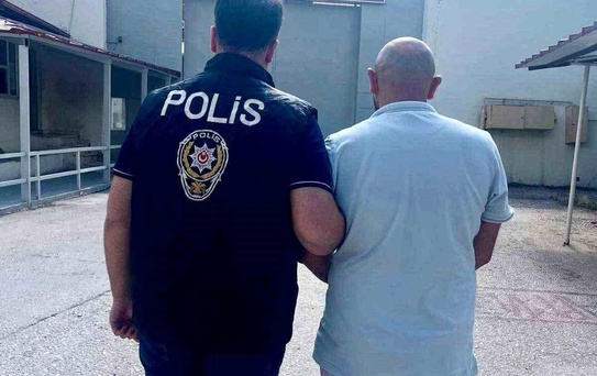 Bozüyük'te Hükümlü Şahıs Yakalandı