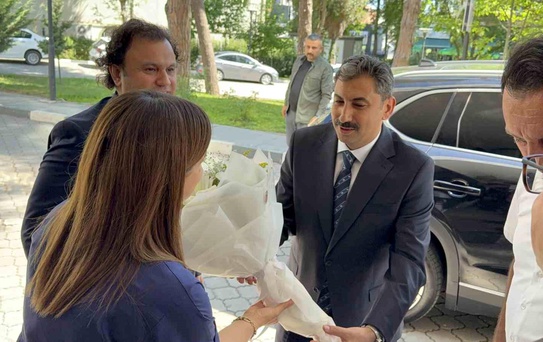 Mustafa Çakmak, Samsun Başsavcılığı'na Atandı