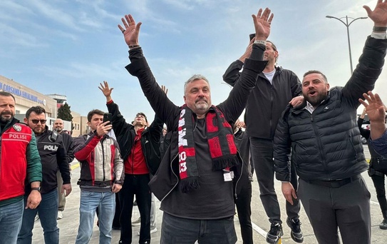 Samsun'dan omuzlarda gönderilen Thomas Reis'in yeni takımı belli oldu