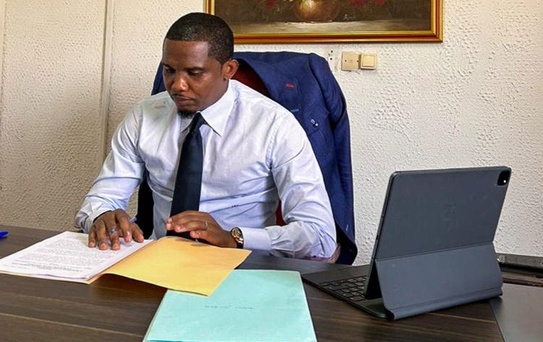 Samuel Eto'o, Kylian Mbappe'ye sahip çıktı