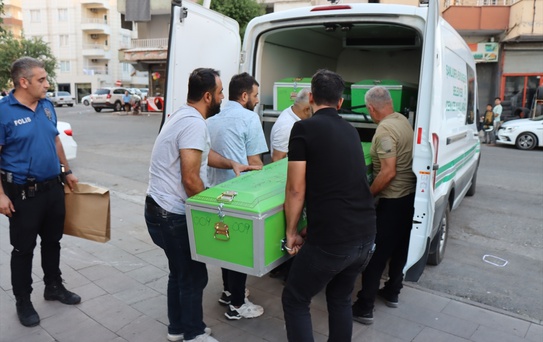 Şanlıurfa'da Doktor Misafirhanede Ölü Bulundu