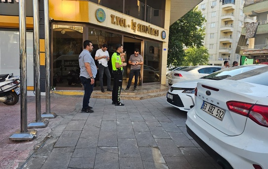 Şanlıurfa'da Doktorun Ölümü