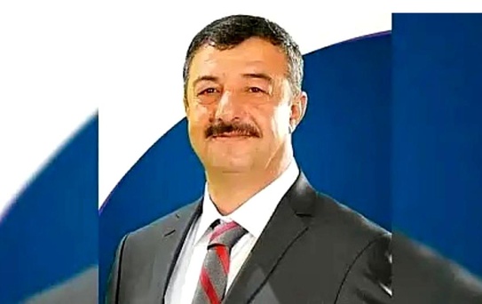 Şirvan Belediye Başkanı Necat Cellek hayatını kaybetti
