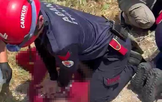 Adana'da Trafik Kazası: Anne ve Oğlu Hayatını Kaybetti