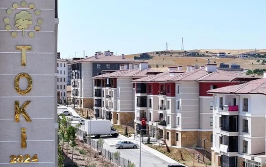 TOKİ'den önemli uyarı: Sakın kanmayın