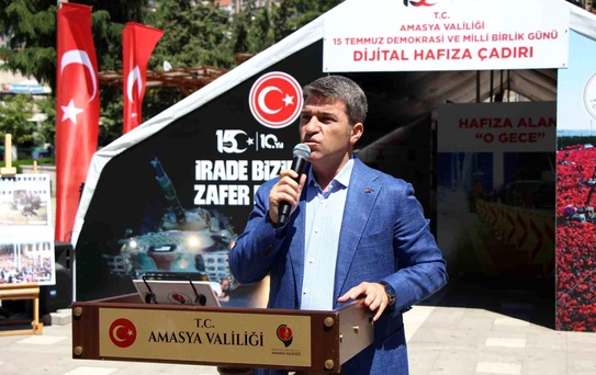 Vali Bakan: 15 Temmuz'u gençlere doğru anlatmalıyız