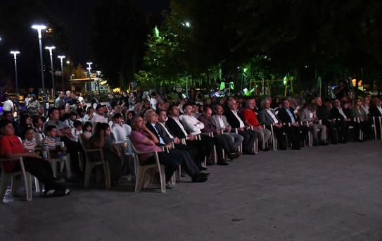 Düzce'de 15 Temmuz Etkinlikleri