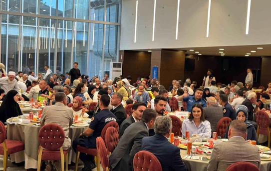 Arnavutköy’de 15 Temmuz’un 10. yılında şehit aileleri ve gazilere vefa