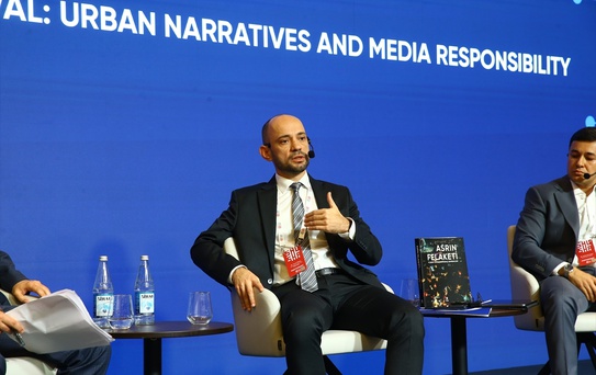 Şuşa Medya Forumu'nda Medyanın Rolü Ele Alındı