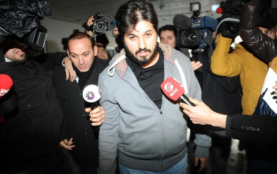 9 yıl sonra kritik gün! Reza Zarrab'ın cezası bugün belli oluyor