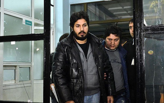 Reza Zarrab'ın Cezası Açıklandı