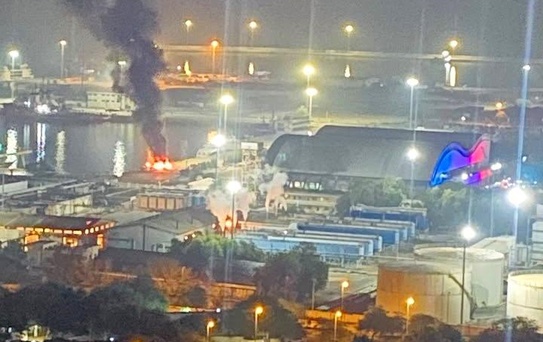 ABD'den İran'a Hürmüz Boğazı Operasyonu