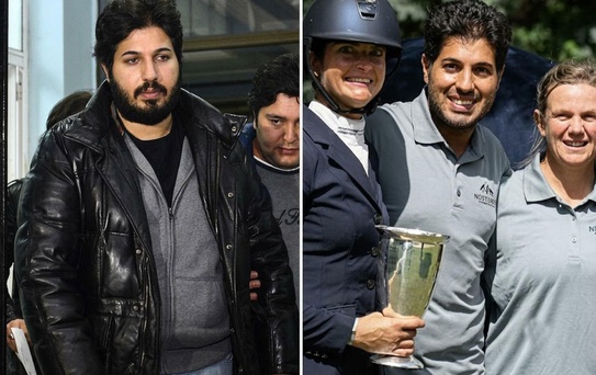 ABD'deki Reza Zarrab davasında nihai karar açıklandı