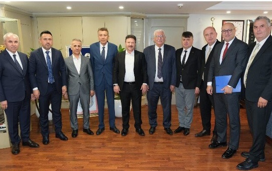 Afyonkarahisar Şoförler Odası, TŞOF Yönetiminde