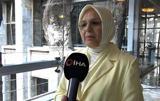 Keşir: Kan hafızamız 15 Temmuz'da canlandı