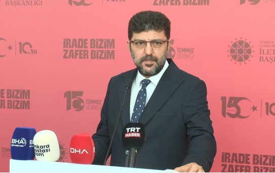 15 Temmuz Fotoğraf Sergisi Ankara'da Açıldı