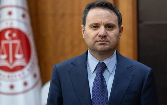 Bakan Gürlek’ten 'suça sürüklenen çocuk' düzenlemesine ilişkin açıklama: O ifade değişiyor