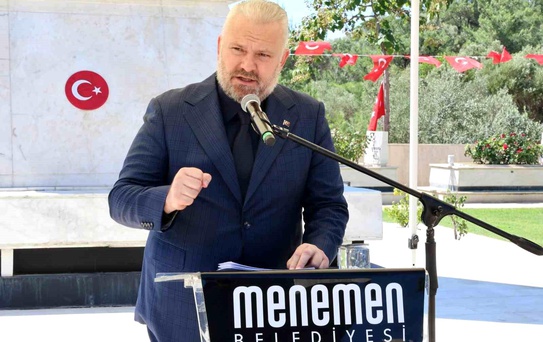 Başkan Pehlivan'dan 15 Temmuz Mesajı: Bu Birlik Bozulmayacak