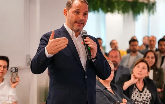 Berat Albayrak o geceyi ilk kez anlattı: 15 Temmuz'da havada neler oldu?