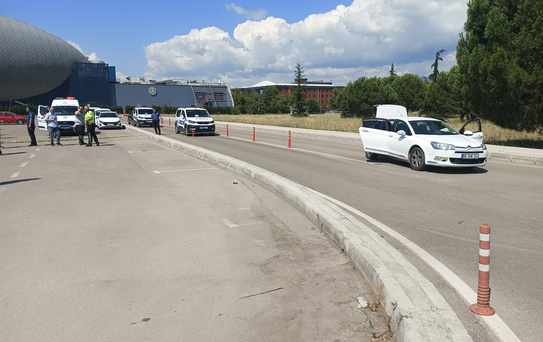 Bursa'da Boşanma Davası Tartışması Silahlı Kavgaya Dönüştü