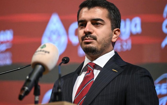 Çankaya Belediye Başkanı Hüseyin Can Güner hakkında tutuklama talebi